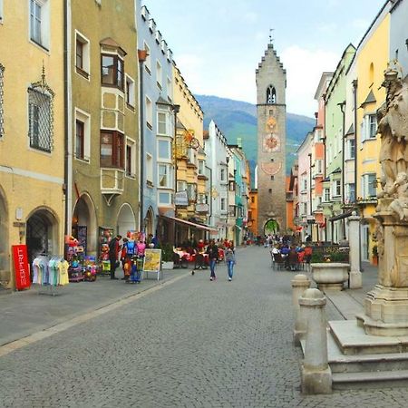 Appartamentino Frundsberg Vipiteno Extérieur photo