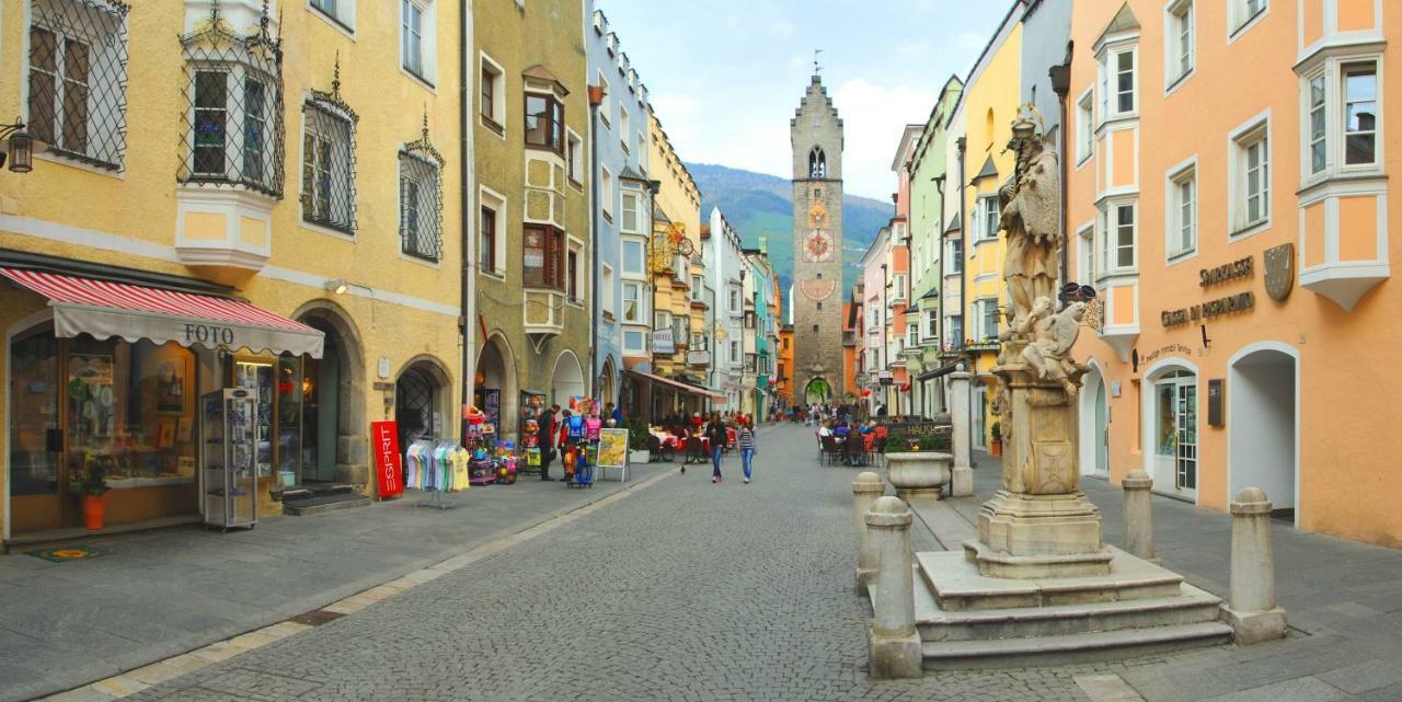 Appartamentino Frundsberg Vipiteno Extérieur photo