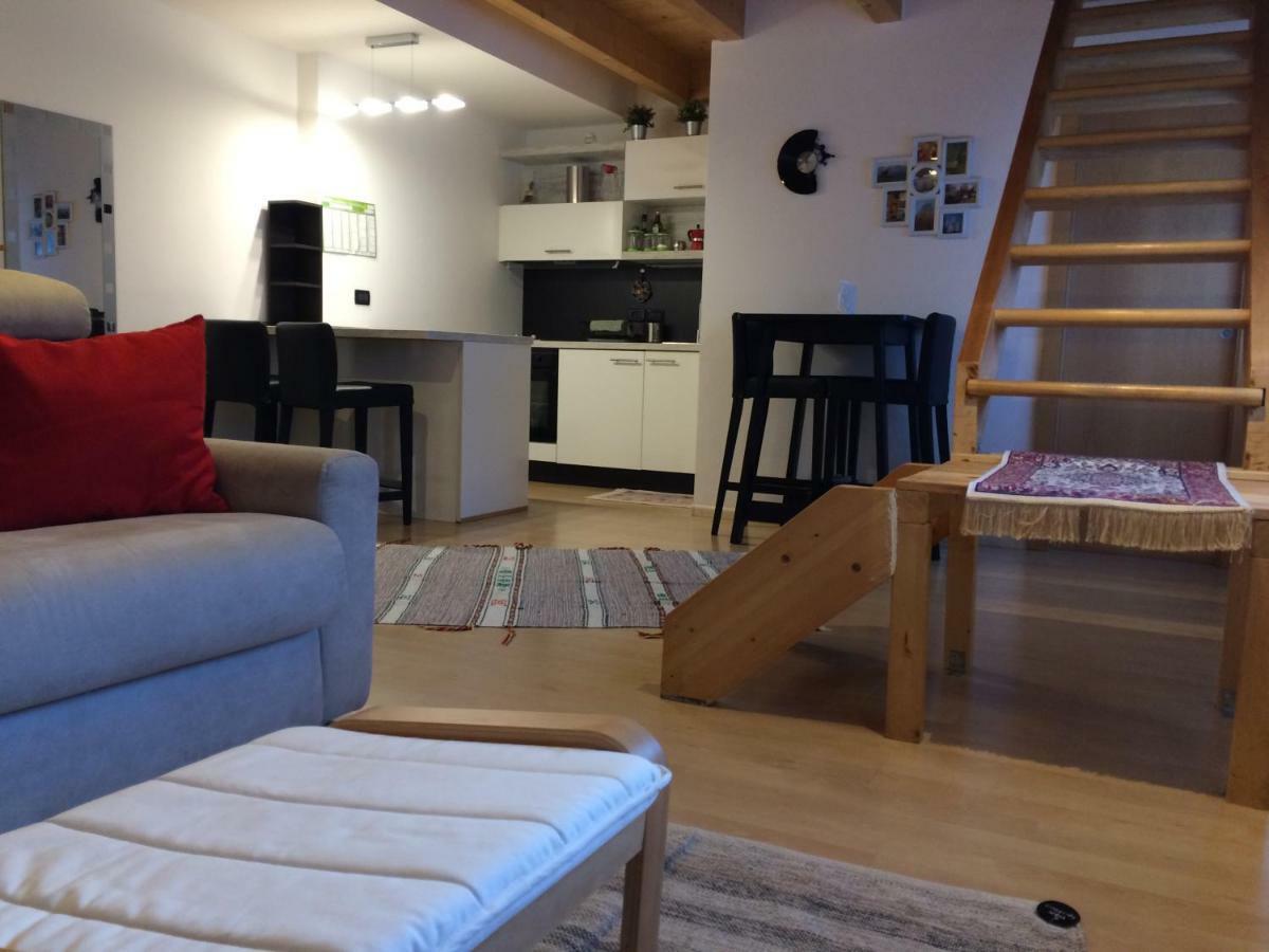 Appartamentino Frundsberg Vipiteno Extérieur photo