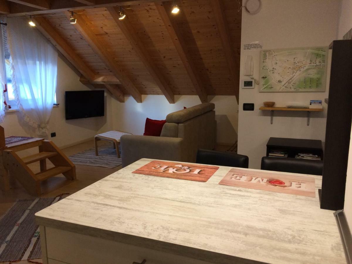 Appartamentino Frundsberg Vipiteno Extérieur photo
