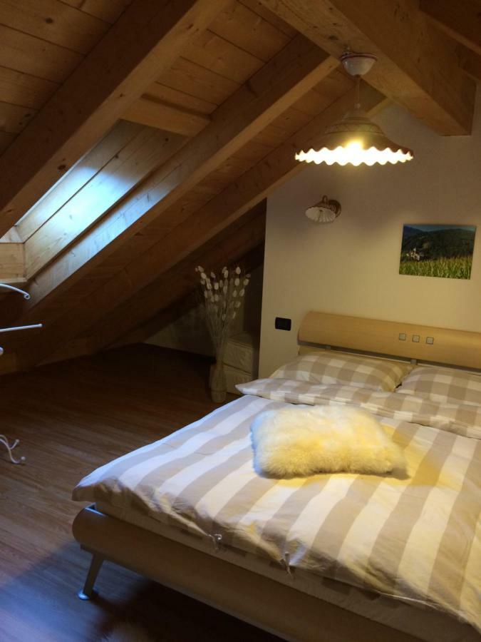 Appartamentino Frundsberg Vipiteno Extérieur photo